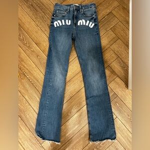 Luxury jeans customized by me